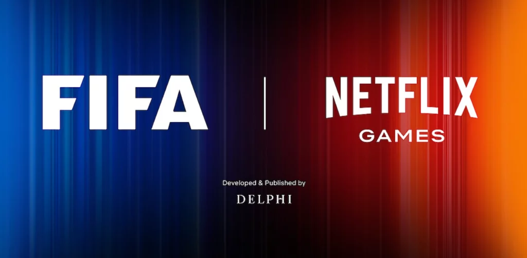 Netflix traerá en exclusiva el primer simulador oficial de fútbol de la FIFA
