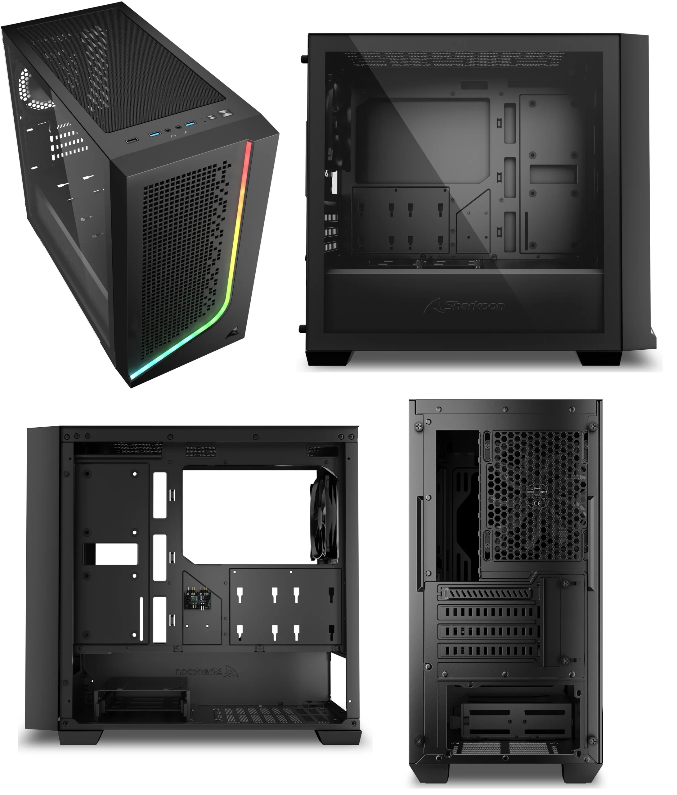 torre micro-atx