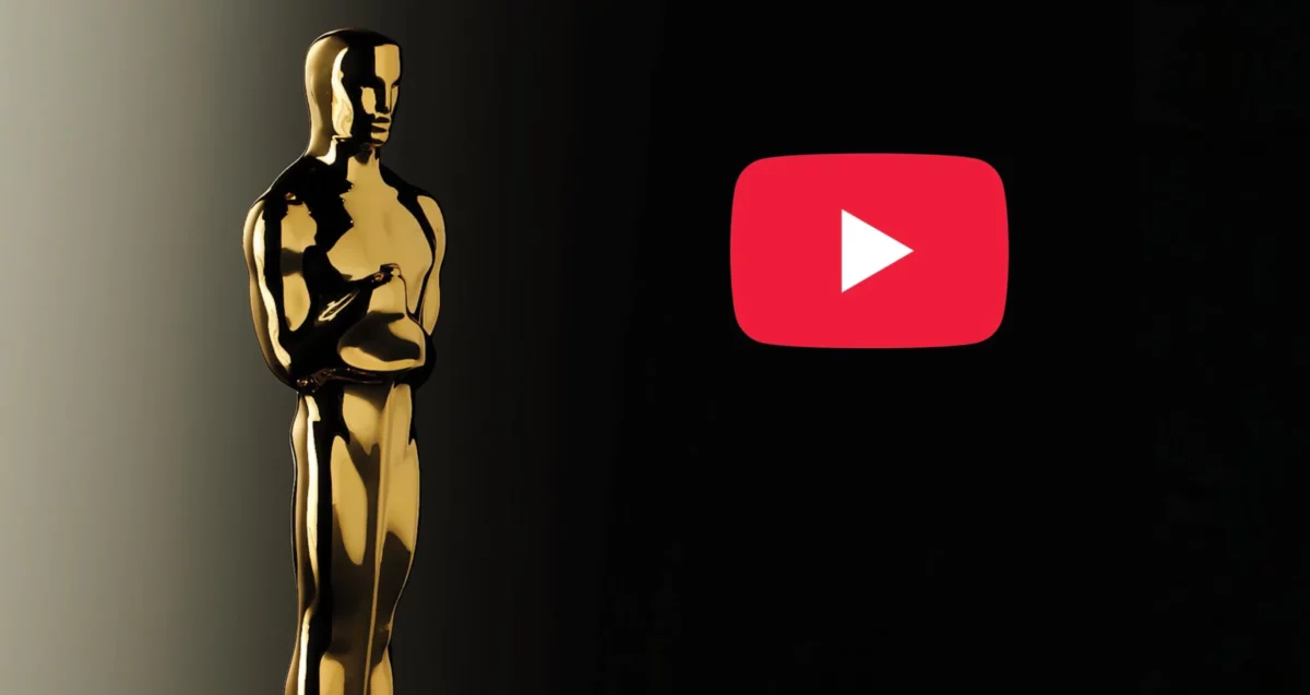youtube transmitirá oscar 2029