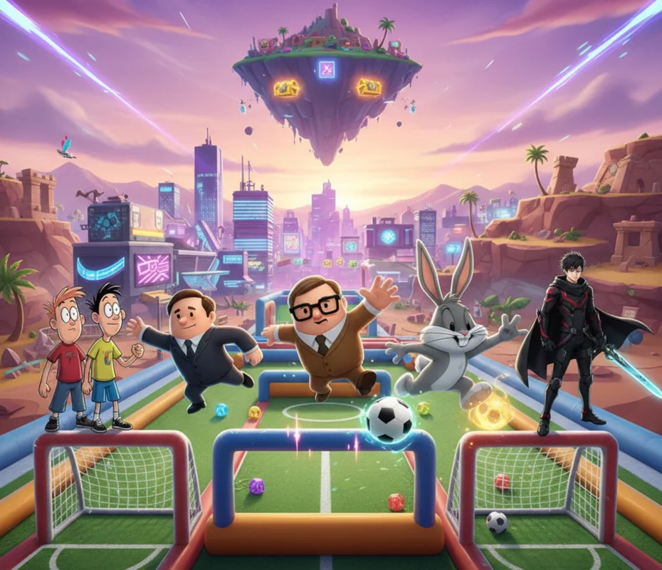 Fortnite actualización 39.30