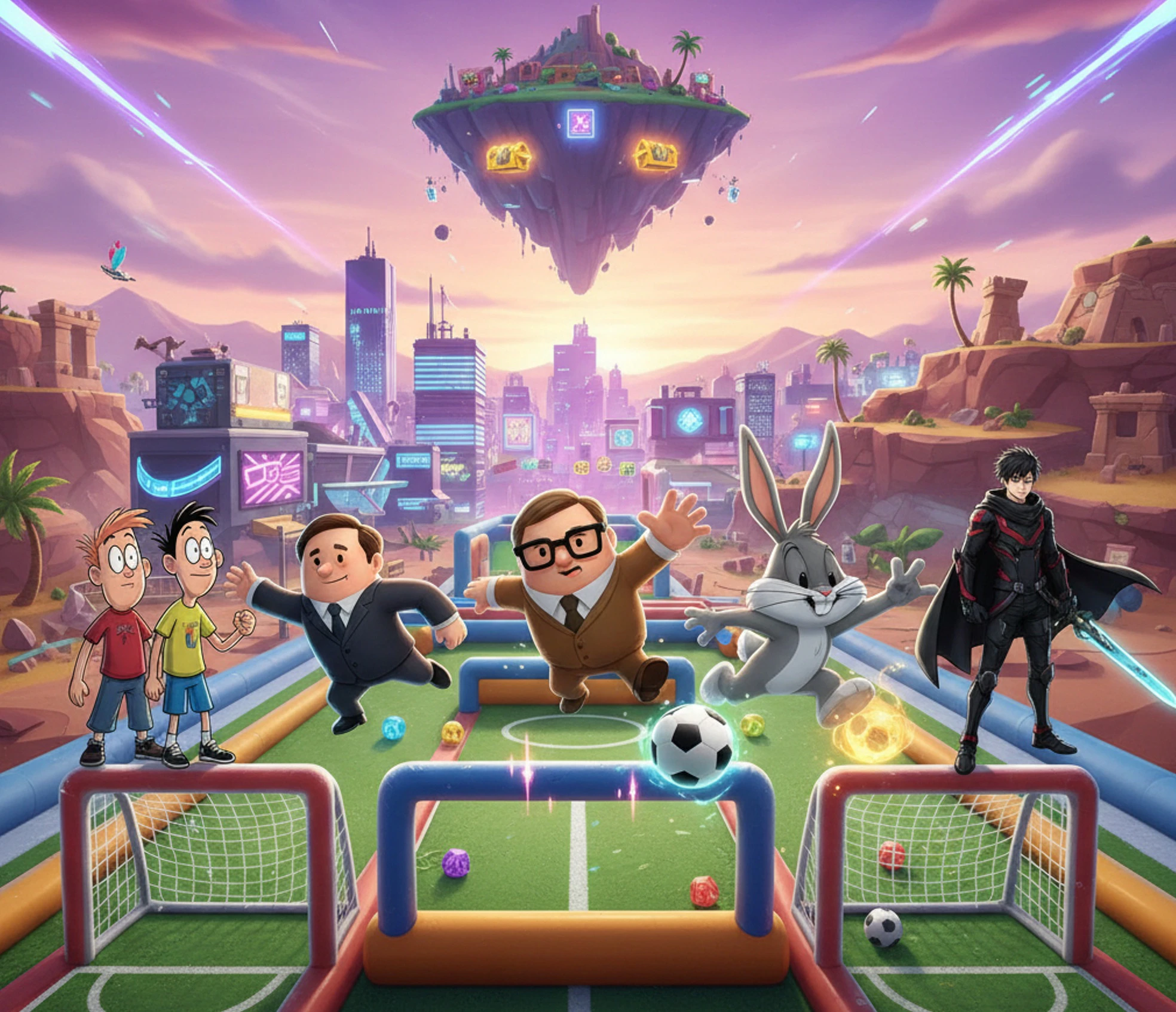 Fortnite actualización 39.30