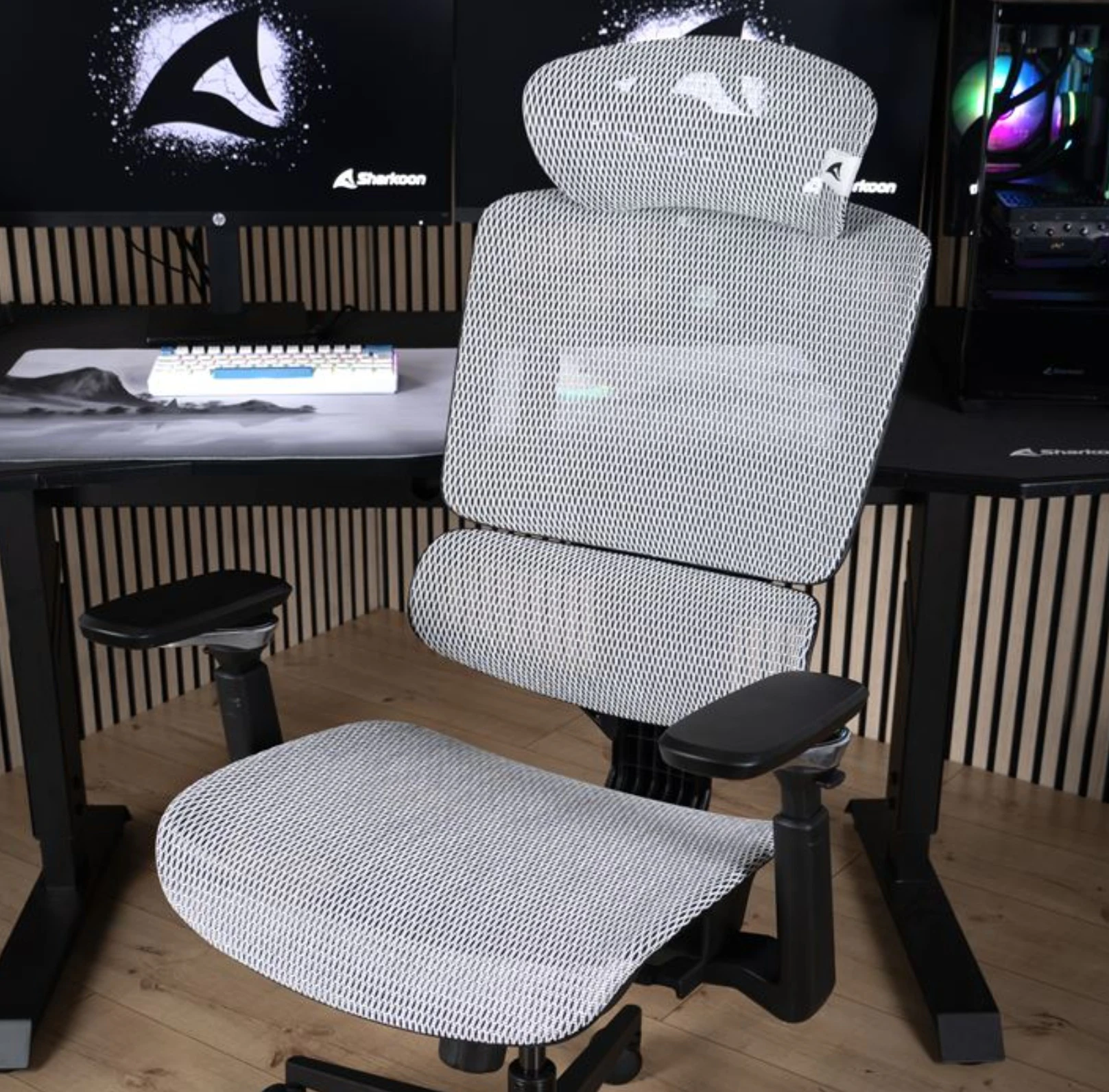 Sharkoon OfficePal C50M