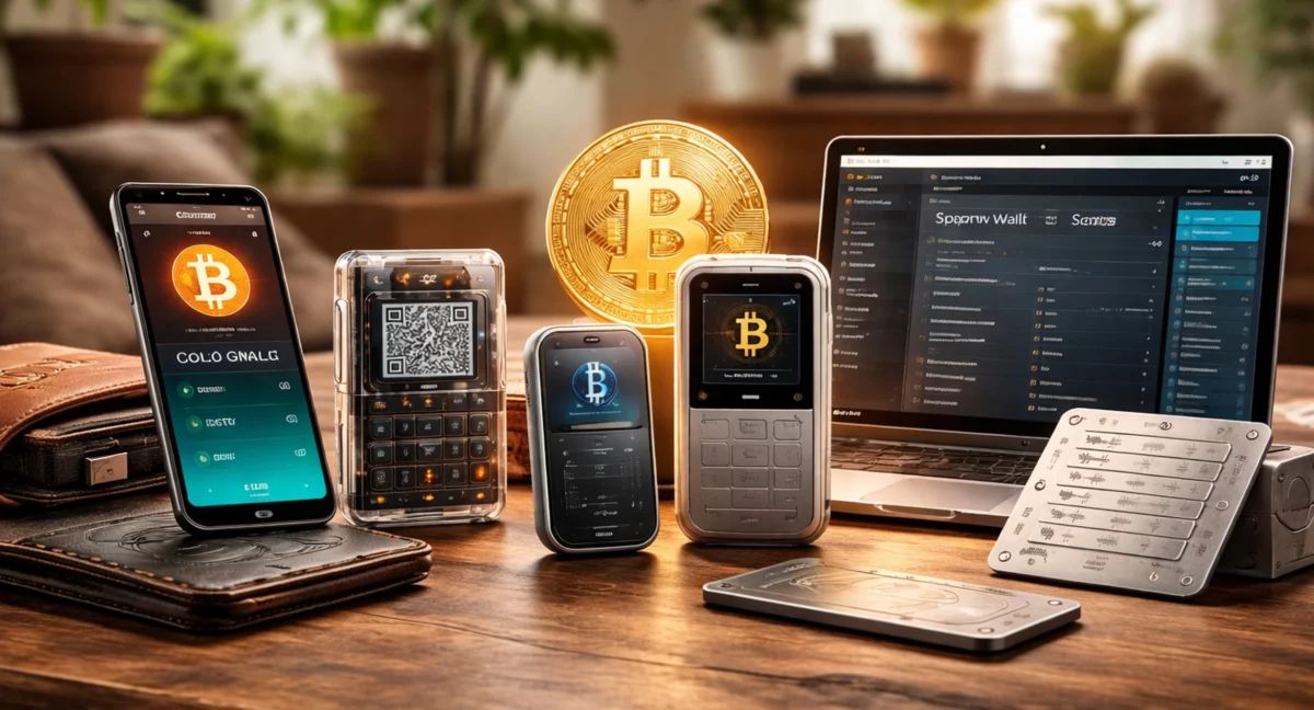 billeteras bitcoin 2026