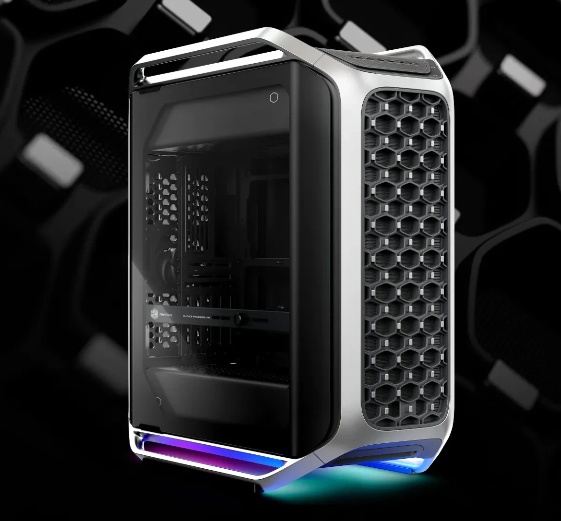 cooler master cosmos alpha