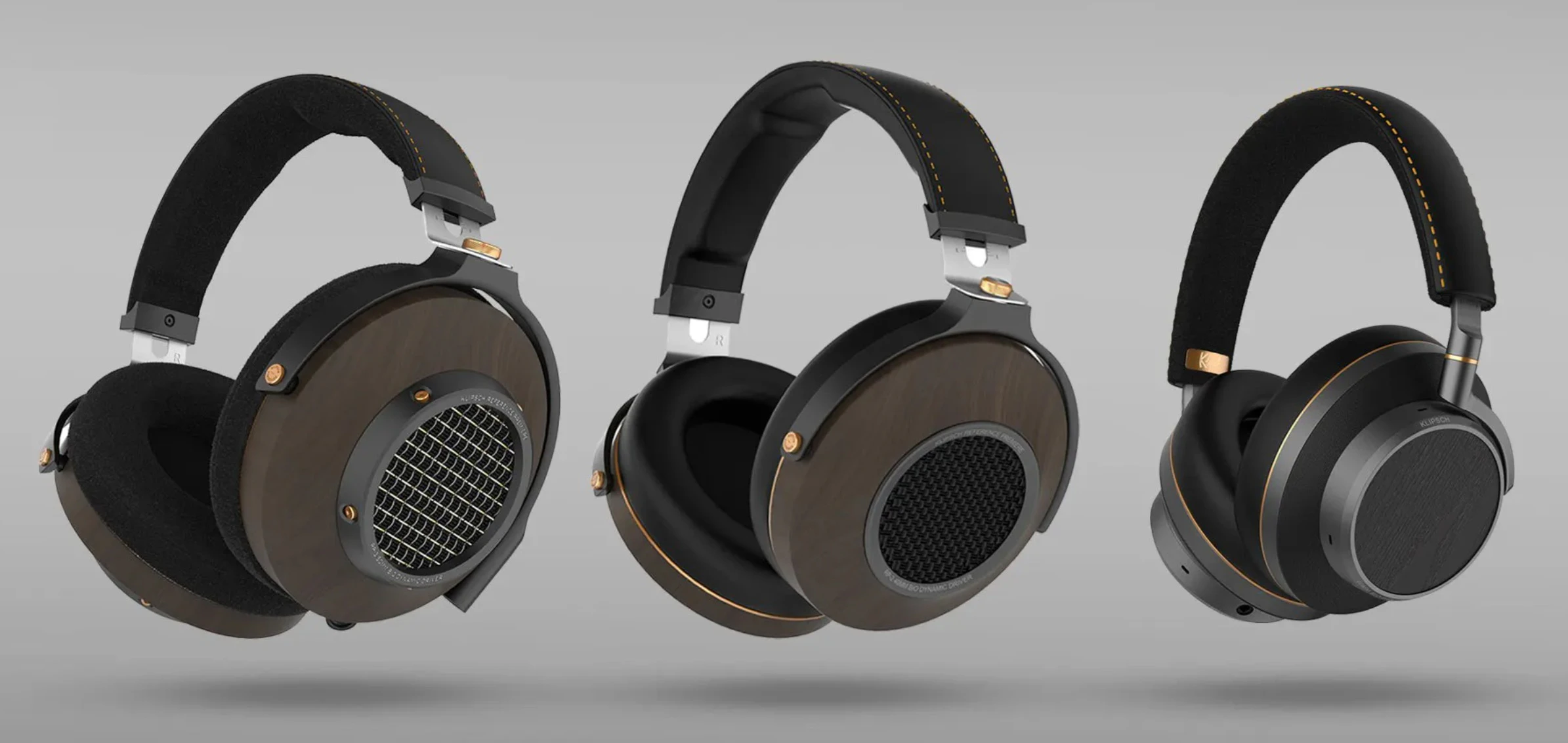 Auriculares Serie Atlas