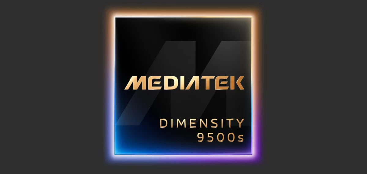 MediaTek Dimensity 9500s
