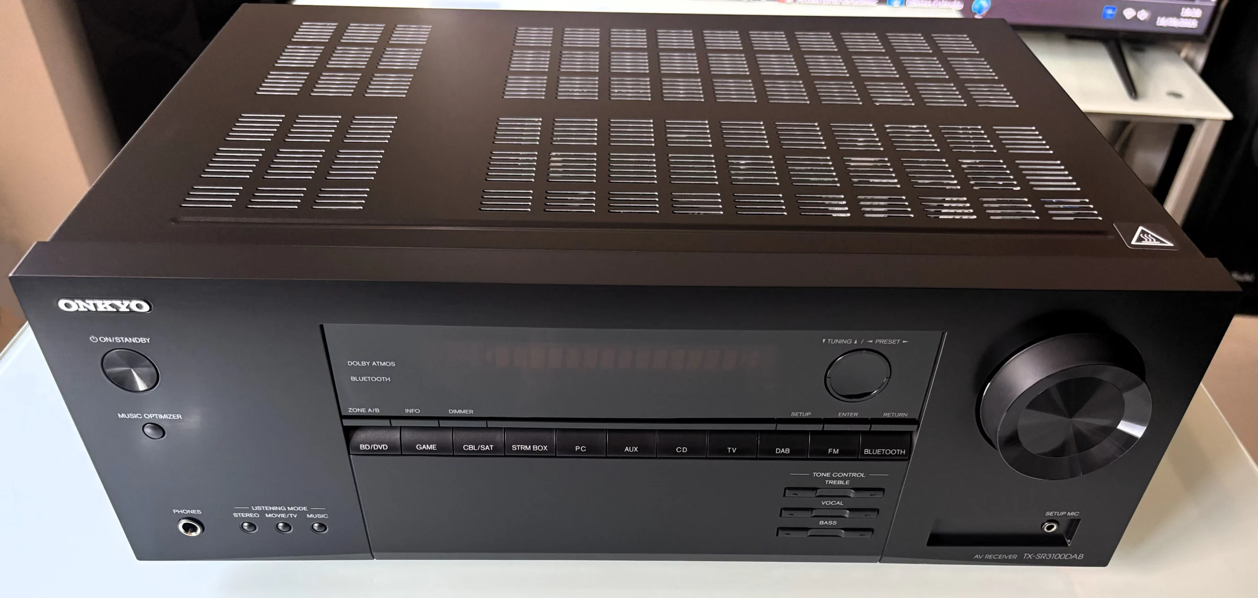 Onkyo TX-SR3100DAB