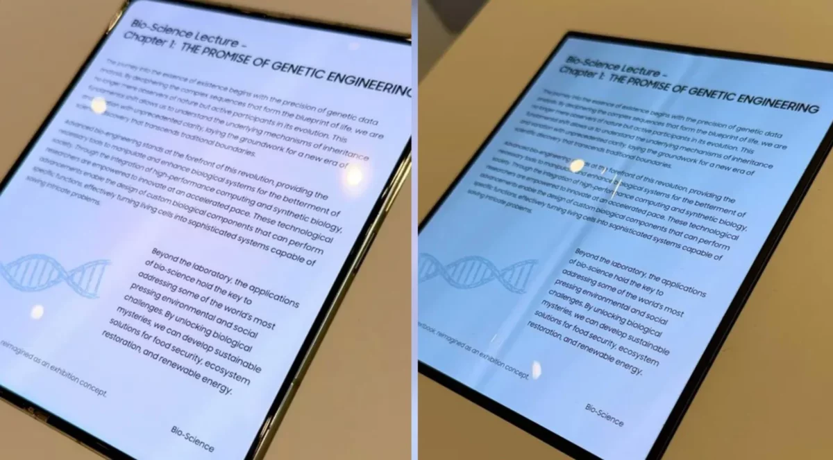 Samsung Display ces 2026