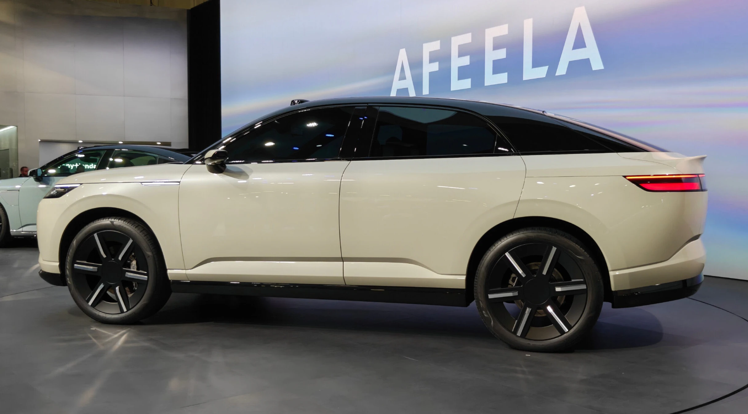 SUV Sony Honda Mobility Afeela Prototype 2026