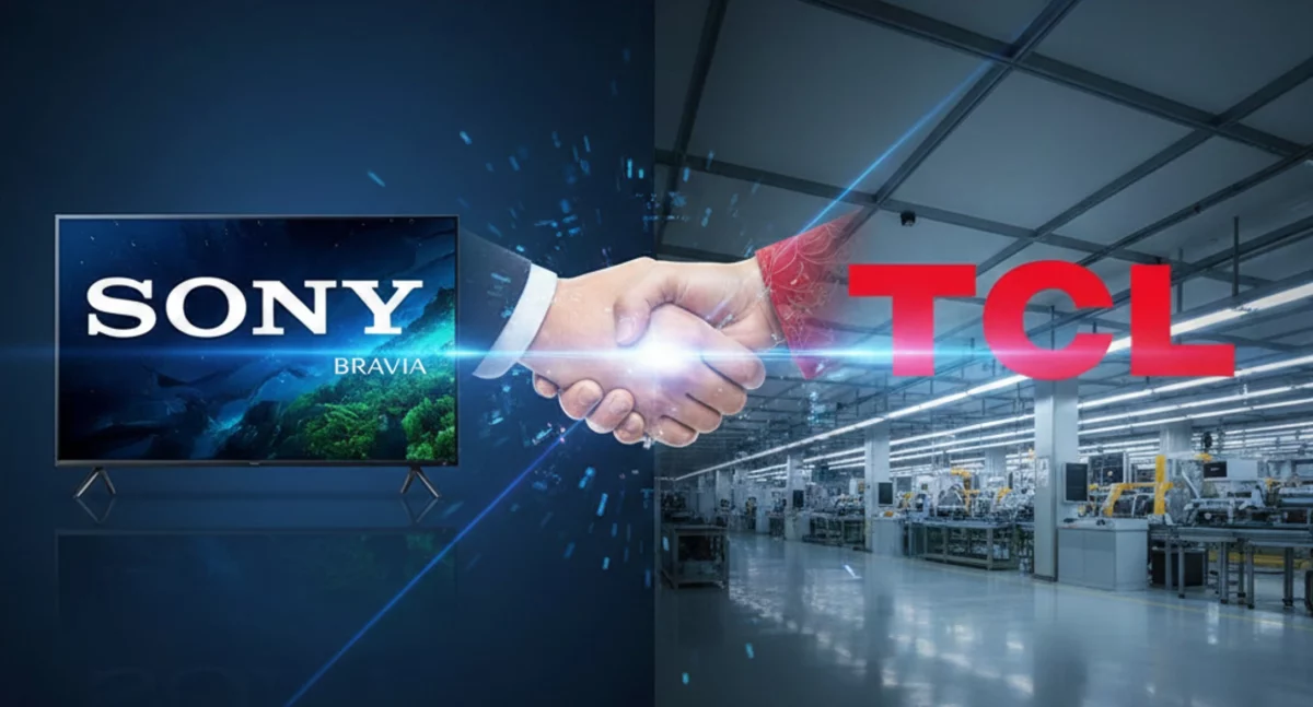 acuerdo sony y tcl