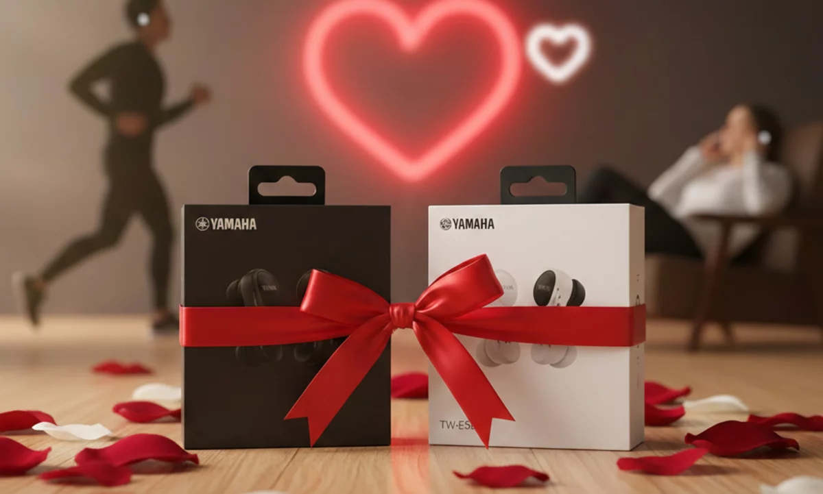 Yamaha San Valentín