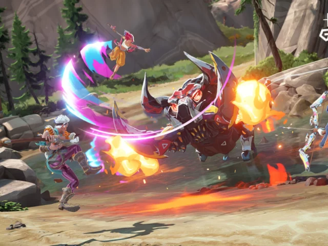 Sony presenta Horizon Hunters Gathering, un juego caza cooperativa en PS5 y PC