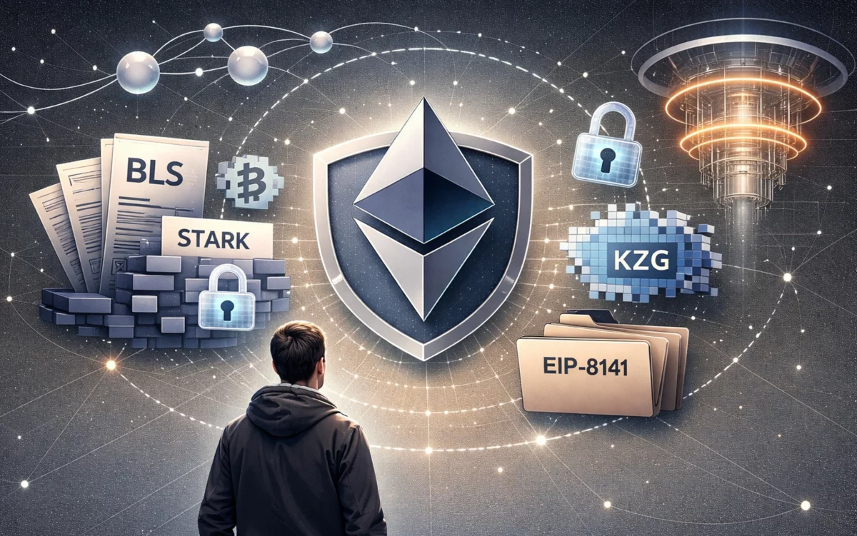 Ethereum roadmap cuántica