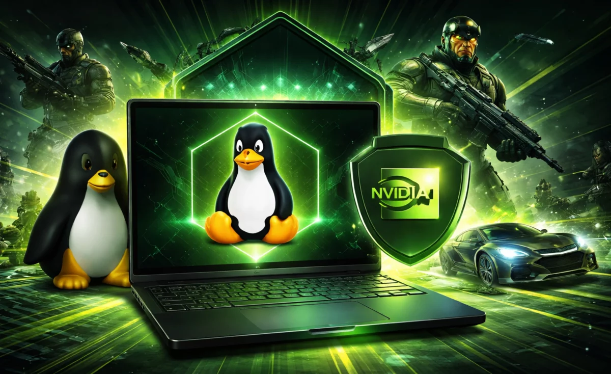 GeForce Now Linux