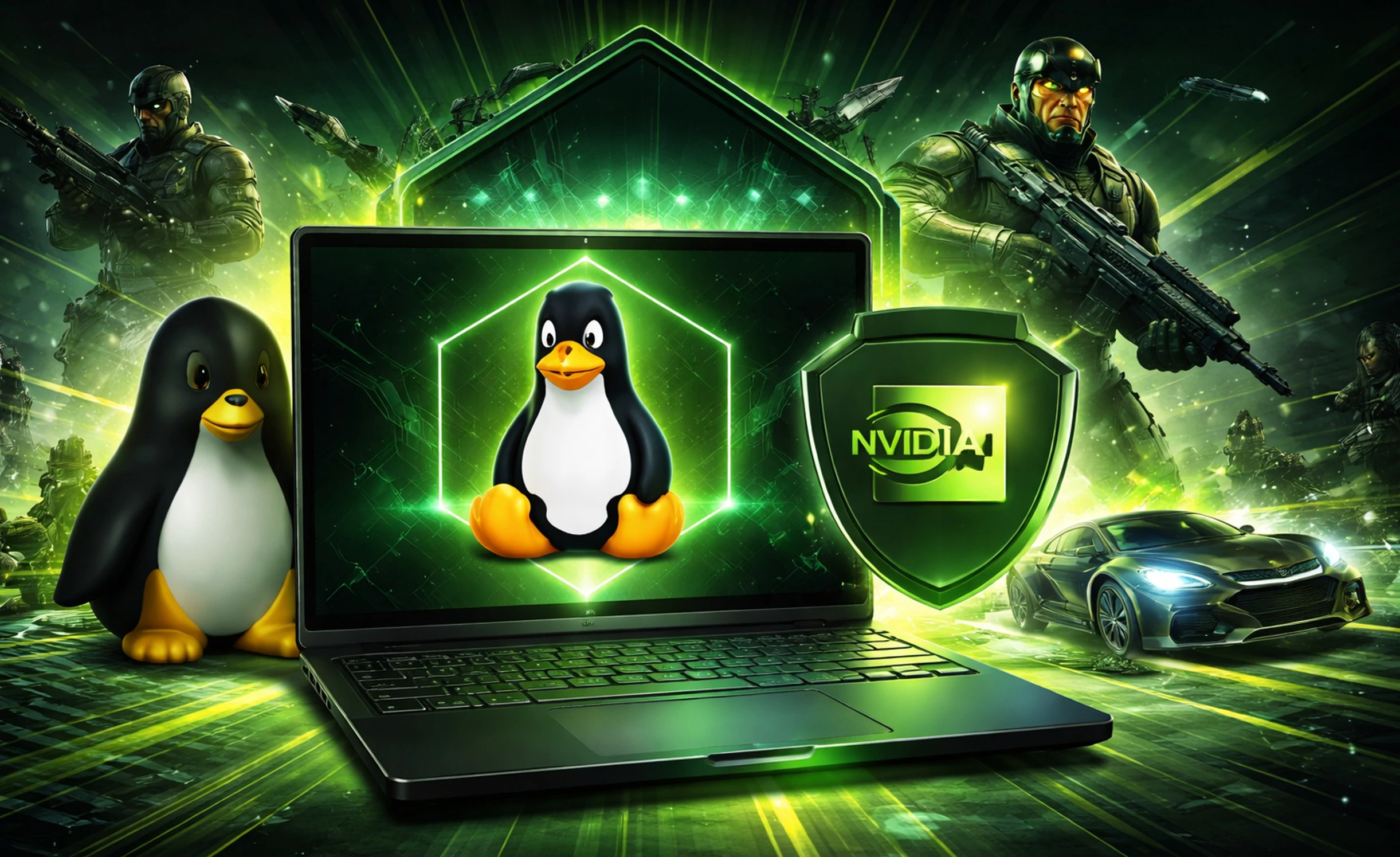 GeForce Now Linux