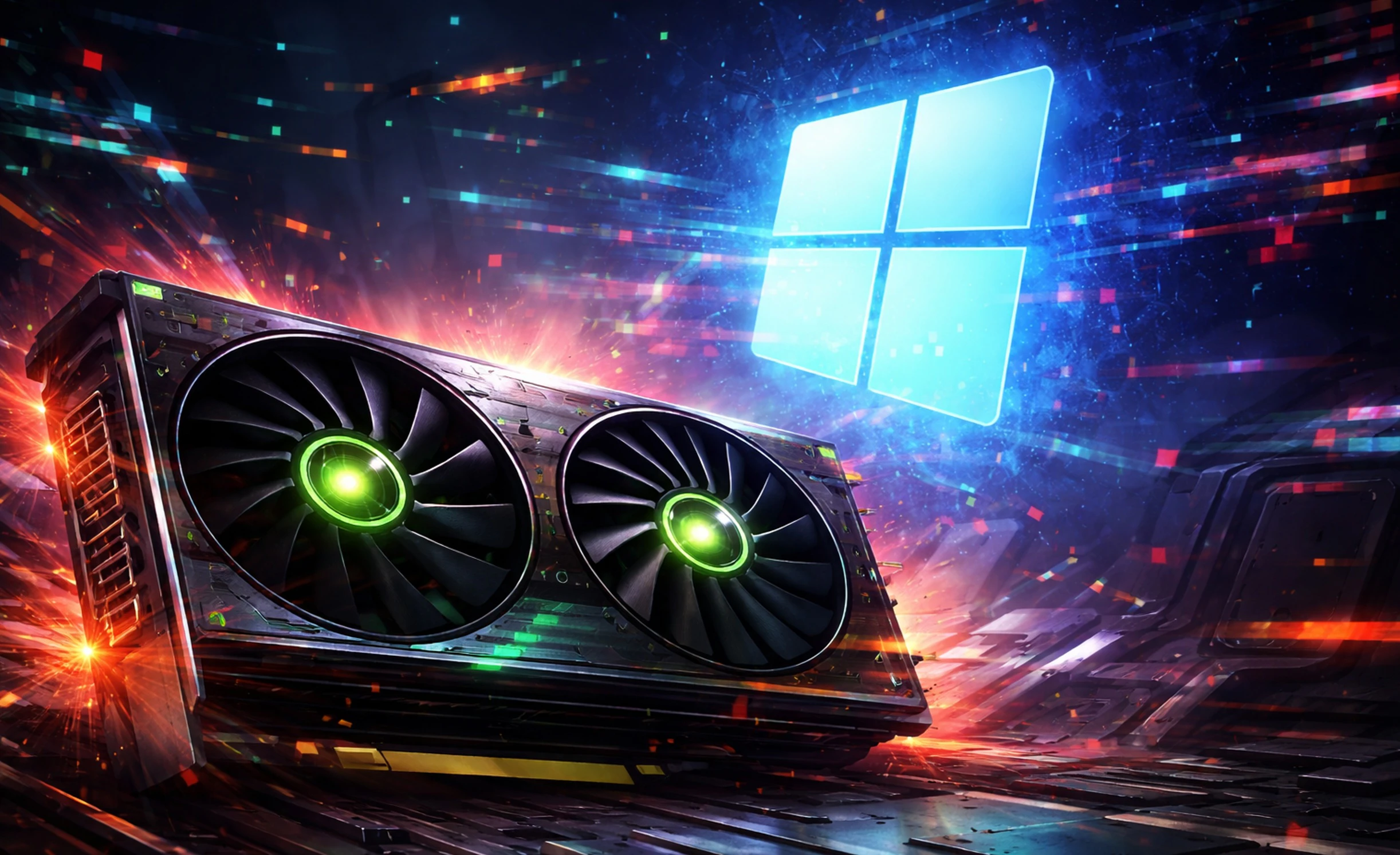gpu nvidia windows