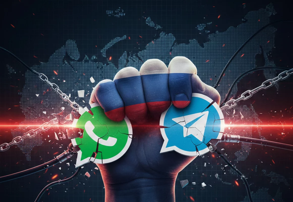 rusia whatsapp telegram