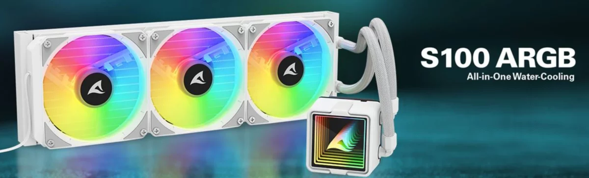 Sharkoon S100 ARGB