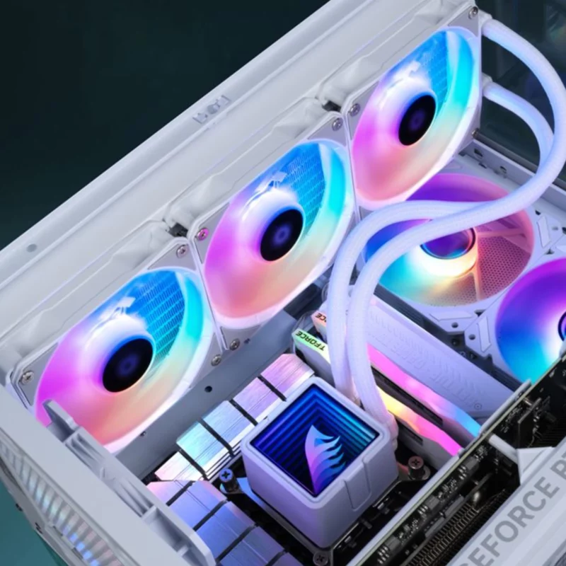 refrigeración líquida