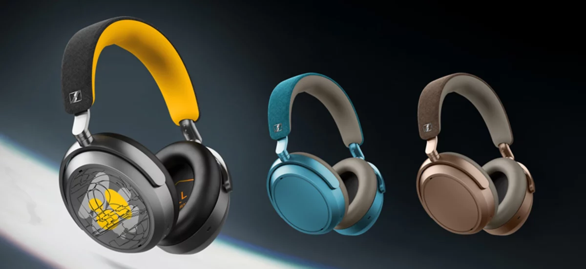 colores MOMENTUM 4 Wireless