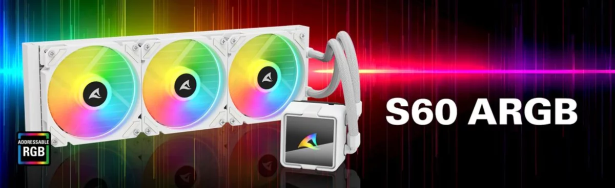 sharkoon refrigeracion liquida