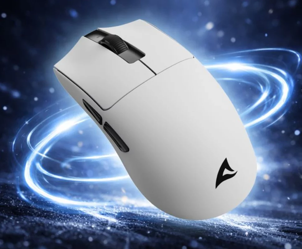 Sharkoon FIREGLIDER One blanco