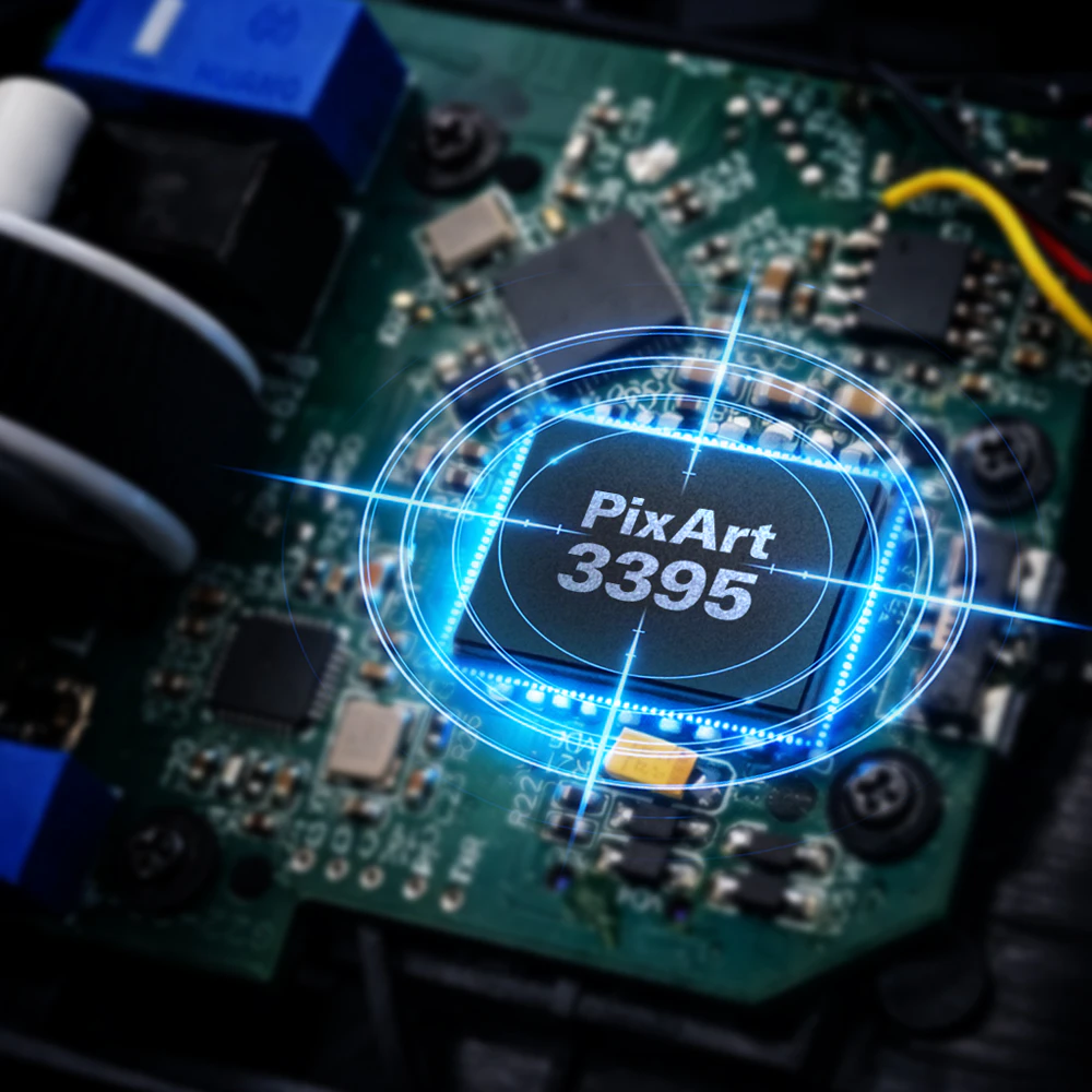 sensor pixart 3395