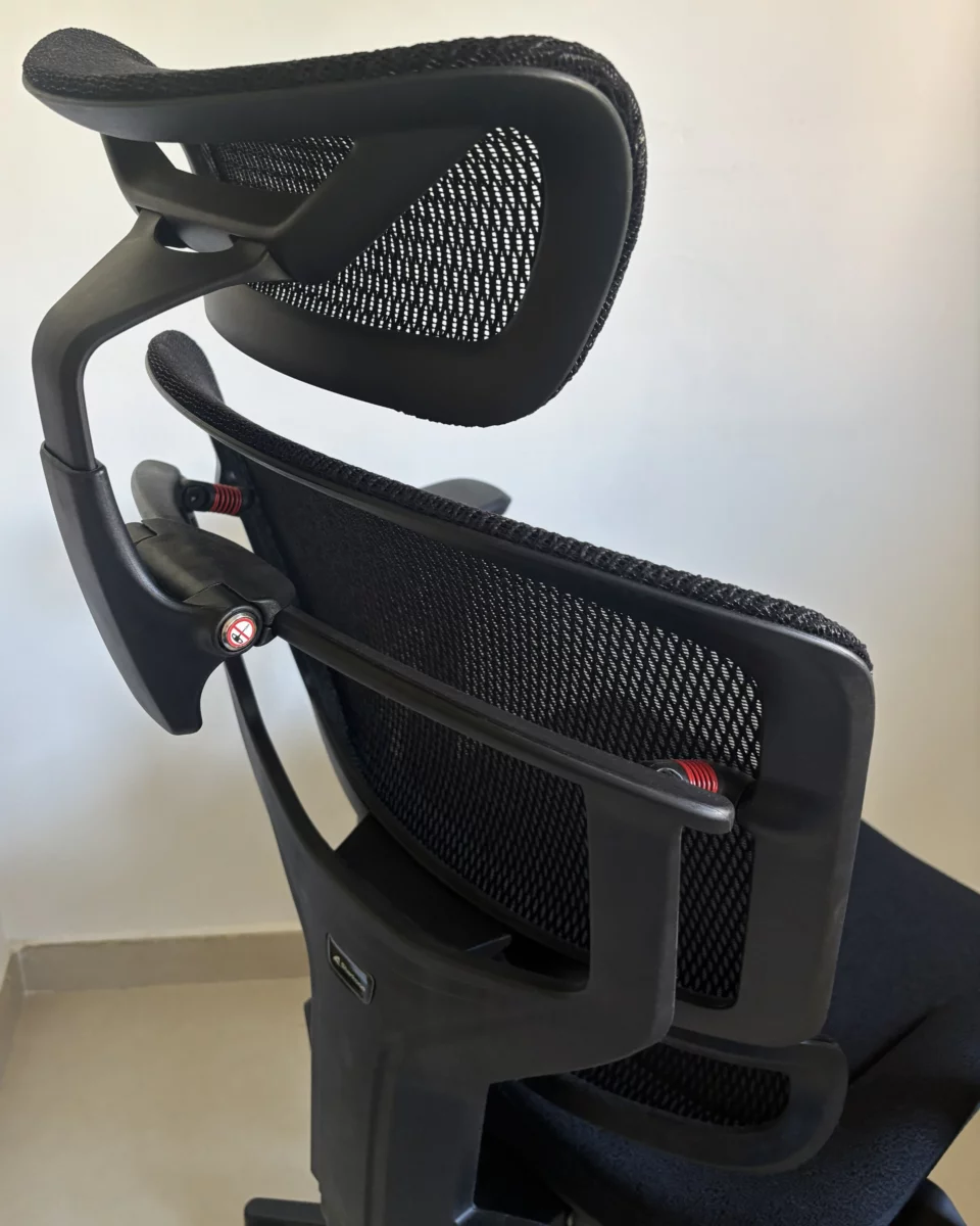 Reposacabezas 3D de la Sharkoon OfficePal C50