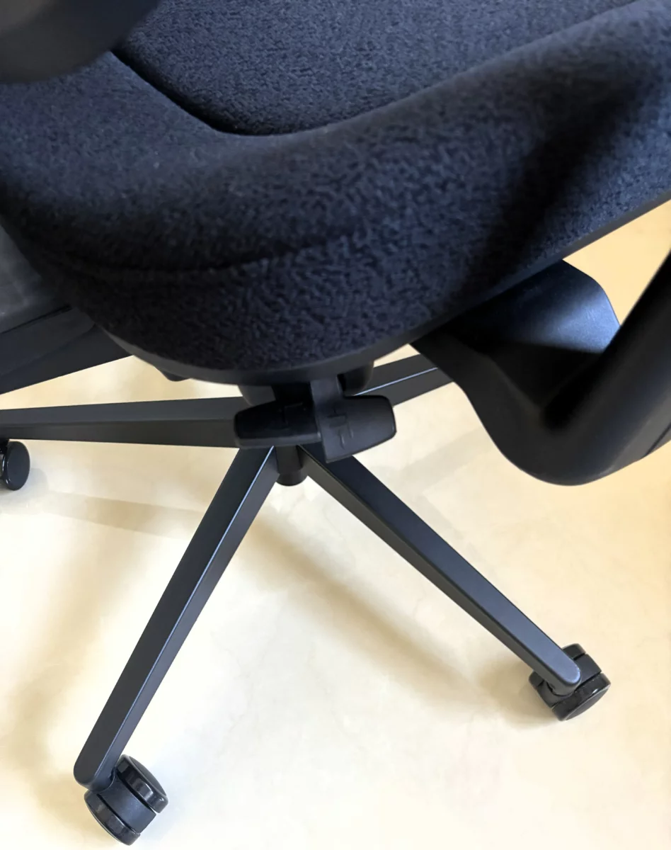 asiento de la Silla Sharkoon OfficePal C50