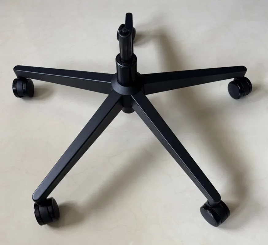 Montaje Sharkoon OfficePal C50
