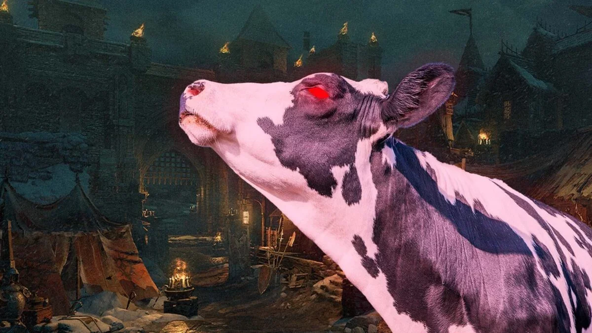 Diablo 4's Secret Cow Level Has Finally Been Found; Now To Find The Cow God