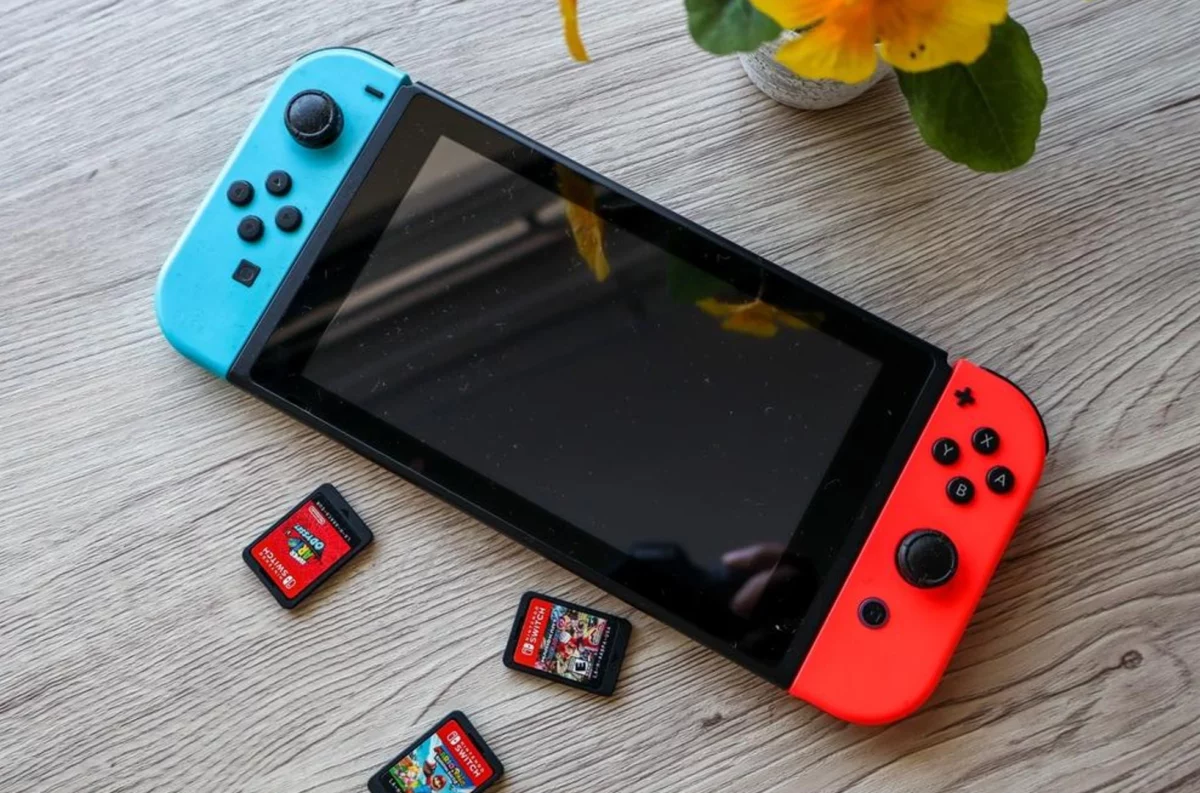mejores juegos nintendo switch oled