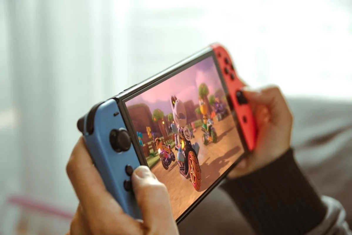 mejores juegos nintendo switch oled