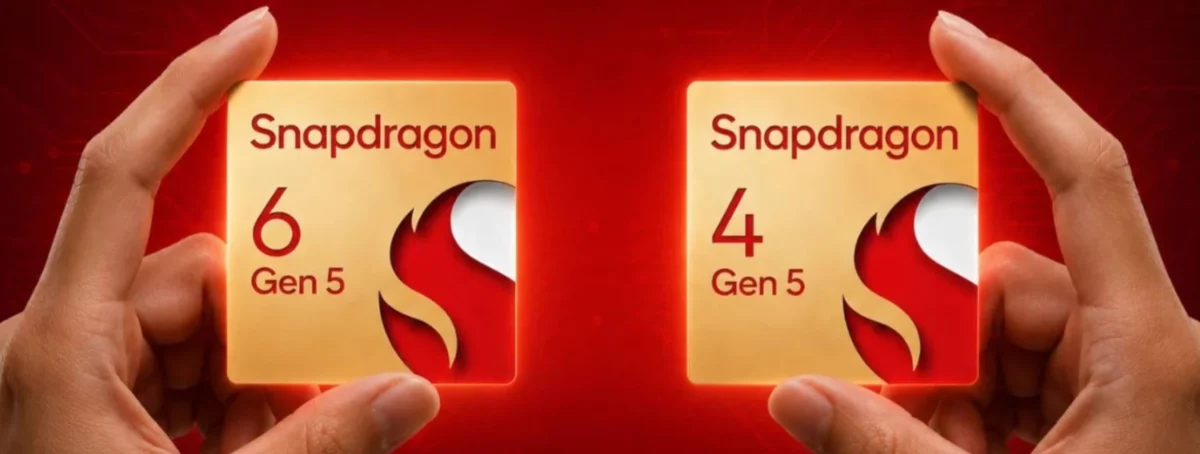 Snapdragon 6 Gen 5