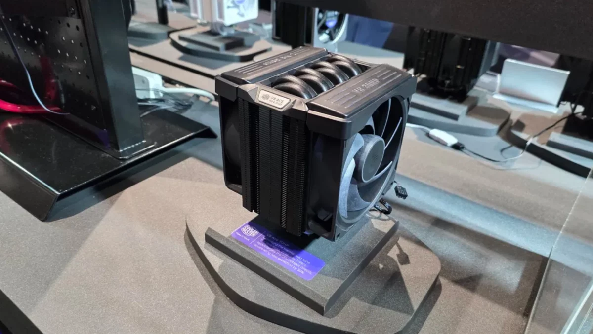 disipador de aire V8 ACE 3DHP