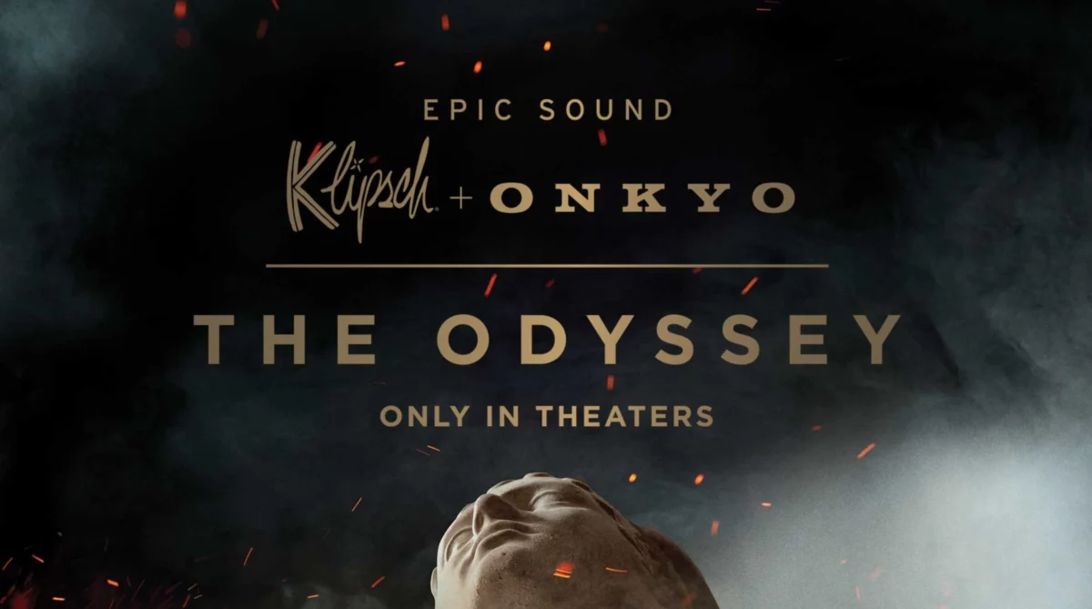 odyssey audio