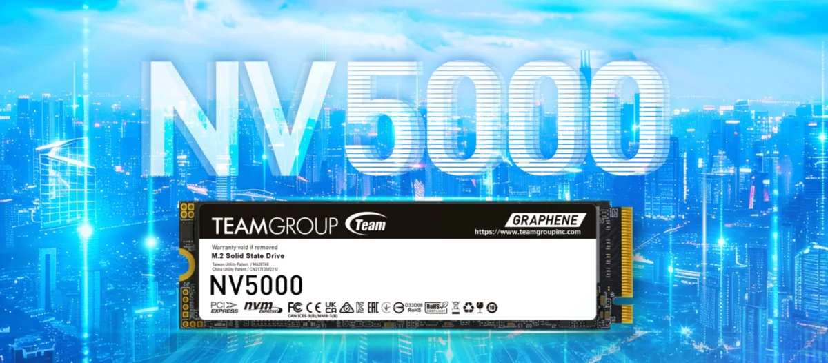 teamgroup nv5000